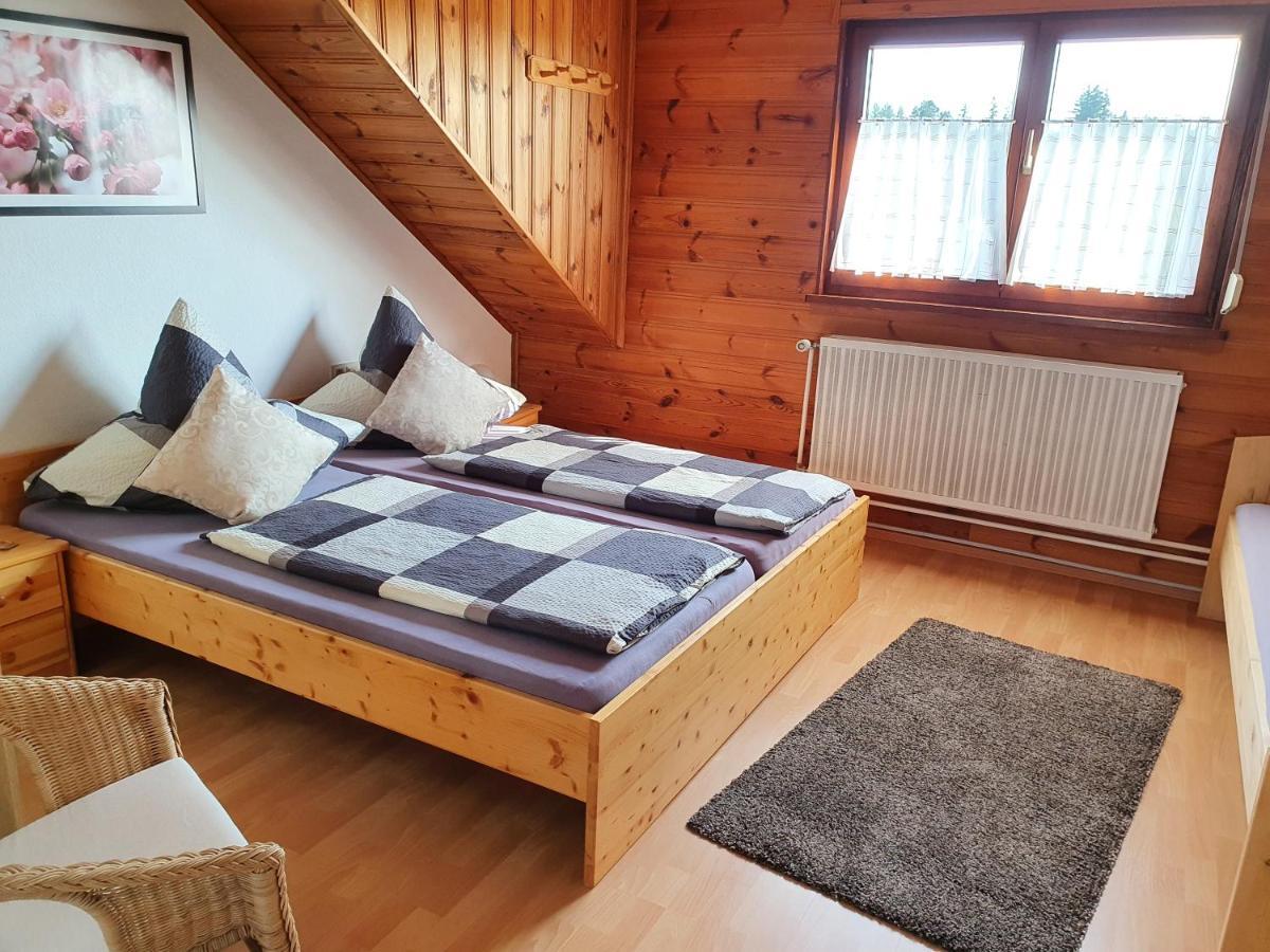 Ferienwohnung Sirch Diedorf  Quarto foto