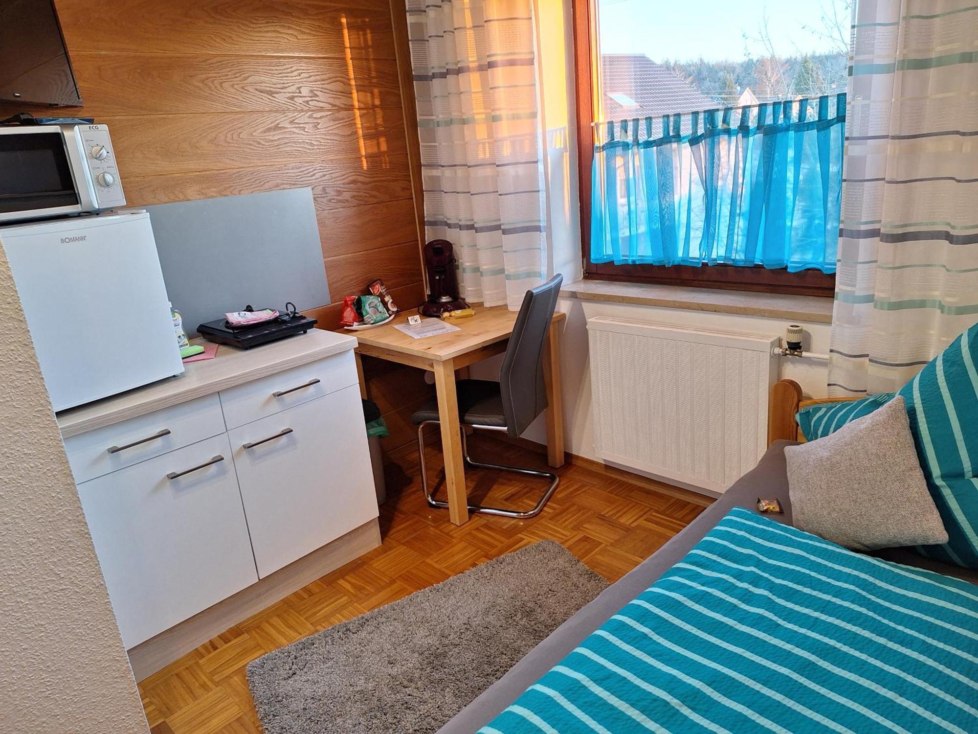 Ferienwohnung Sirch Diedorf  Exterior foto